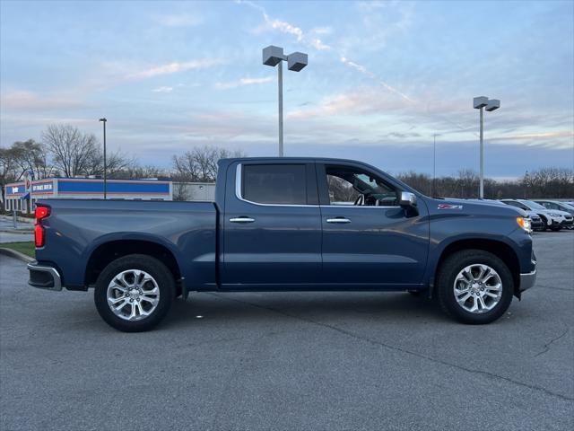 used 2024 Chevrolet Silverado 1500 car, priced at $48,000