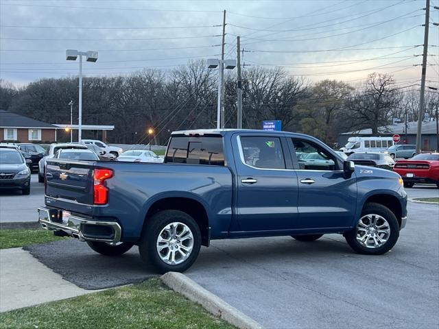 used 2024 Chevrolet Silverado 1500 car, priced at $48,000