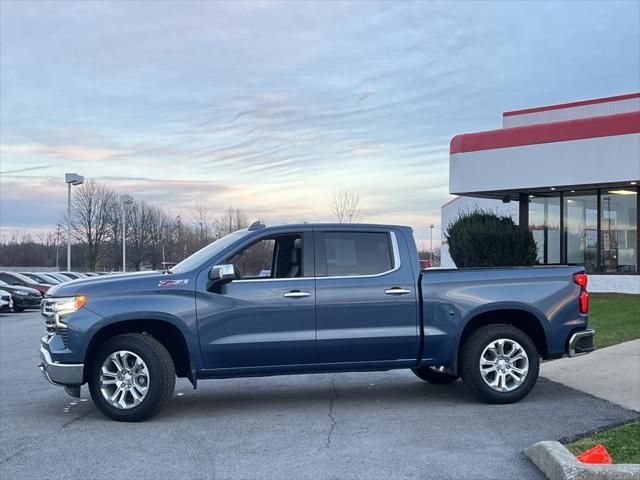 used 2024 Chevrolet Silverado 1500 car, priced at $48,000