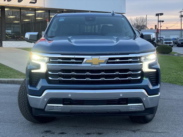 used 2024 Chevrolet Silverado 1500 car, priced at $48,000