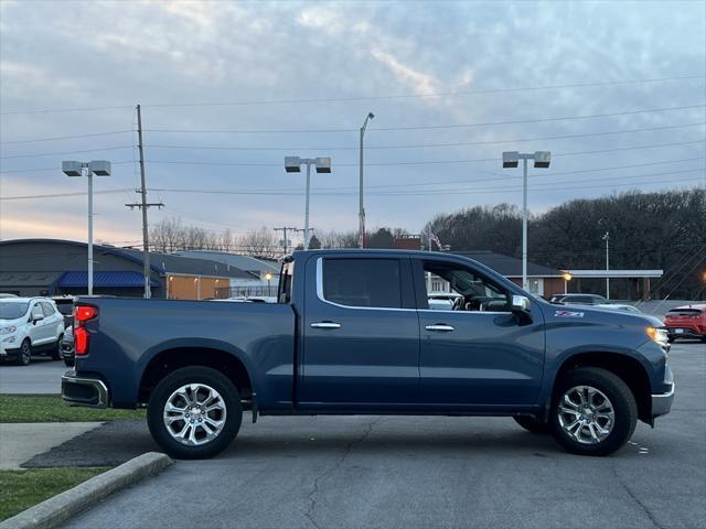 used 2024 Chevrolet Silverado 1500 car, priced at $48,000