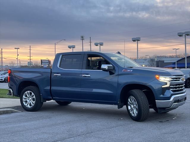 used 2024 Chevrolet Silverado 1500 car, priced at $48,000