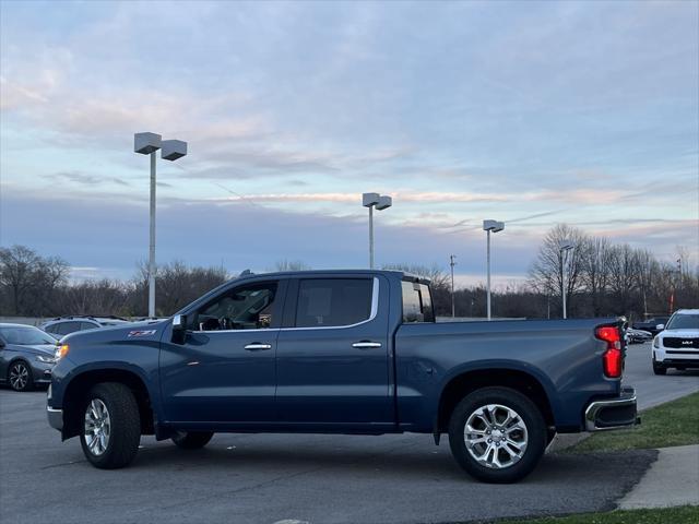 used 2024 Chevrolet Silverado 1500 car, priced at $48,000