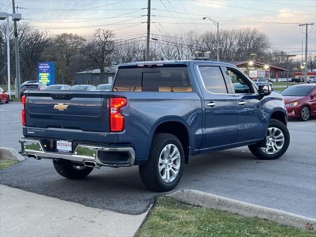 used 2024 Chevrolet Silverado 1500 car, priced at $48,000