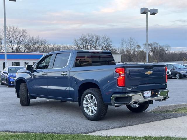 used 2024 Chevrolet Silverado 1500 car, priced at $48,000