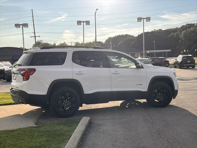 used 2023 GMC Acadia car, priced at $32,400