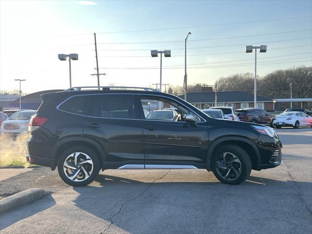 used 2022 Subaru Forester car, priced at $23,300