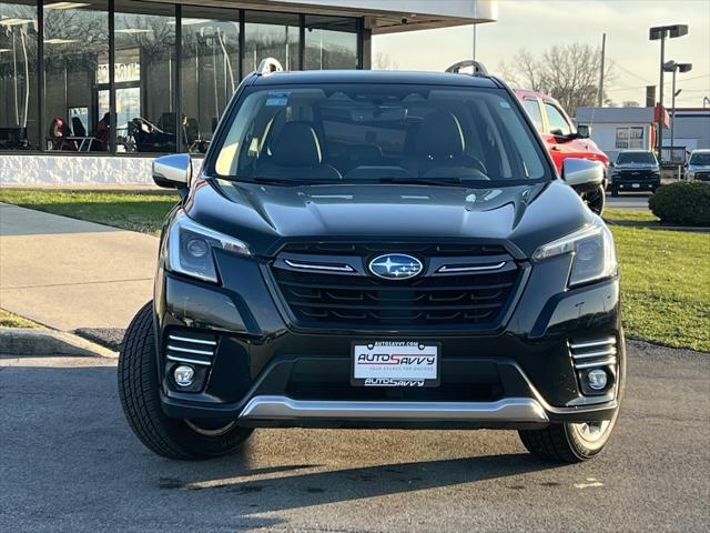 used 2022 Subaru Forester car, priced at $23,300