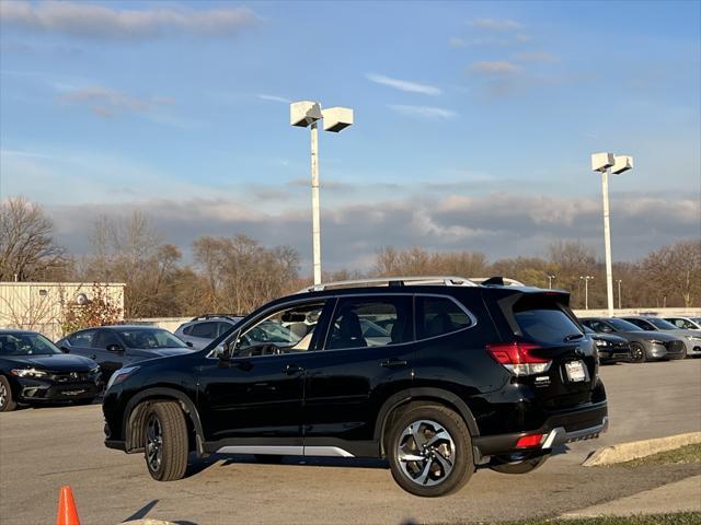 used 2022 Subaru Forester car, priced at $23,300