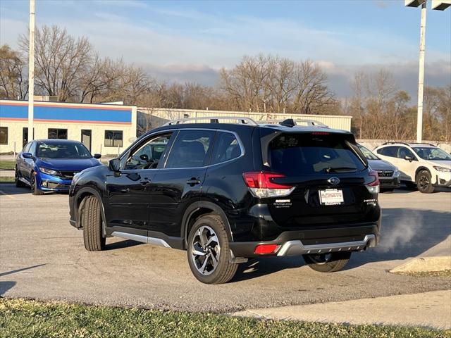 used 2022 Subaru Forester car, priced at $23,300