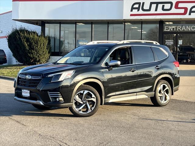 used 2022 Subaru Forester car, priced at $23,300