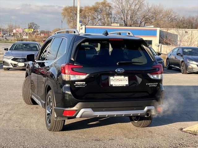 used 2022 Subaru Forester car, priced at $23,300