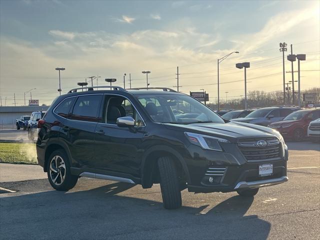 used 2022 Subaru Forester car, priced at $23,300