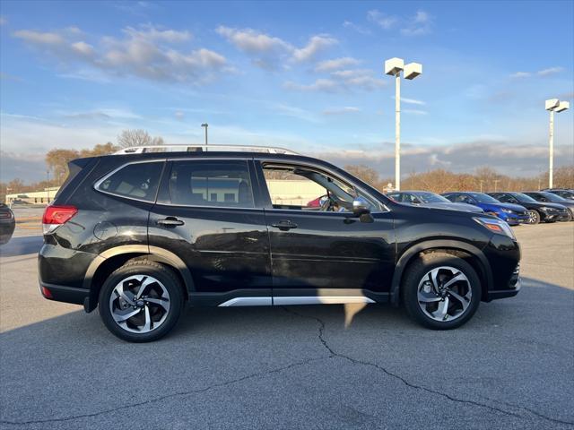 used 2022 Subaru Forester car, priced at $23,300