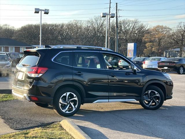 used 2022 Subaru Forester car, priced at $23,300