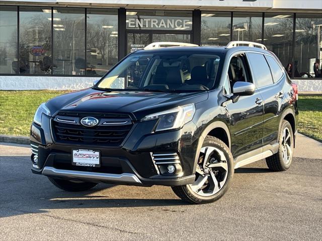 used 2022 Subaru Forester car, priced at $23,300