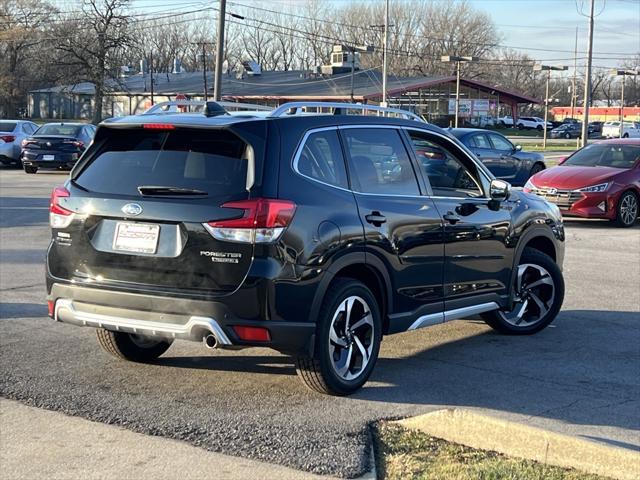 used 2022 Subaru Forester car, priced at $23,300