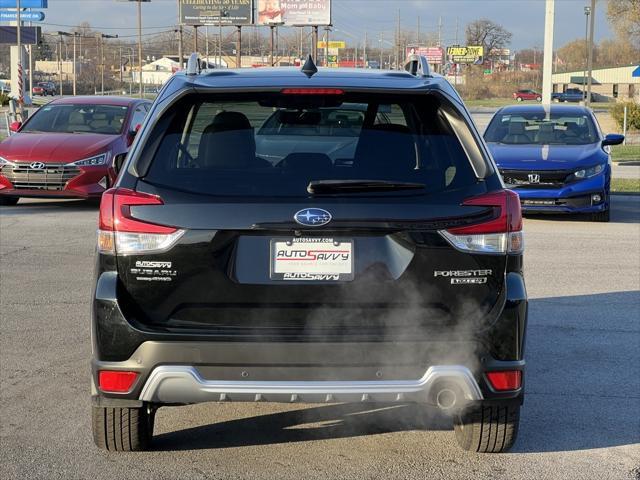 used 2022 Subaru Forester car, priced at $23,300