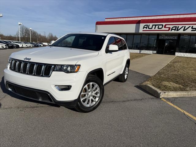 used 2021 Jeep Grand Cherokee car, priced at $20,600