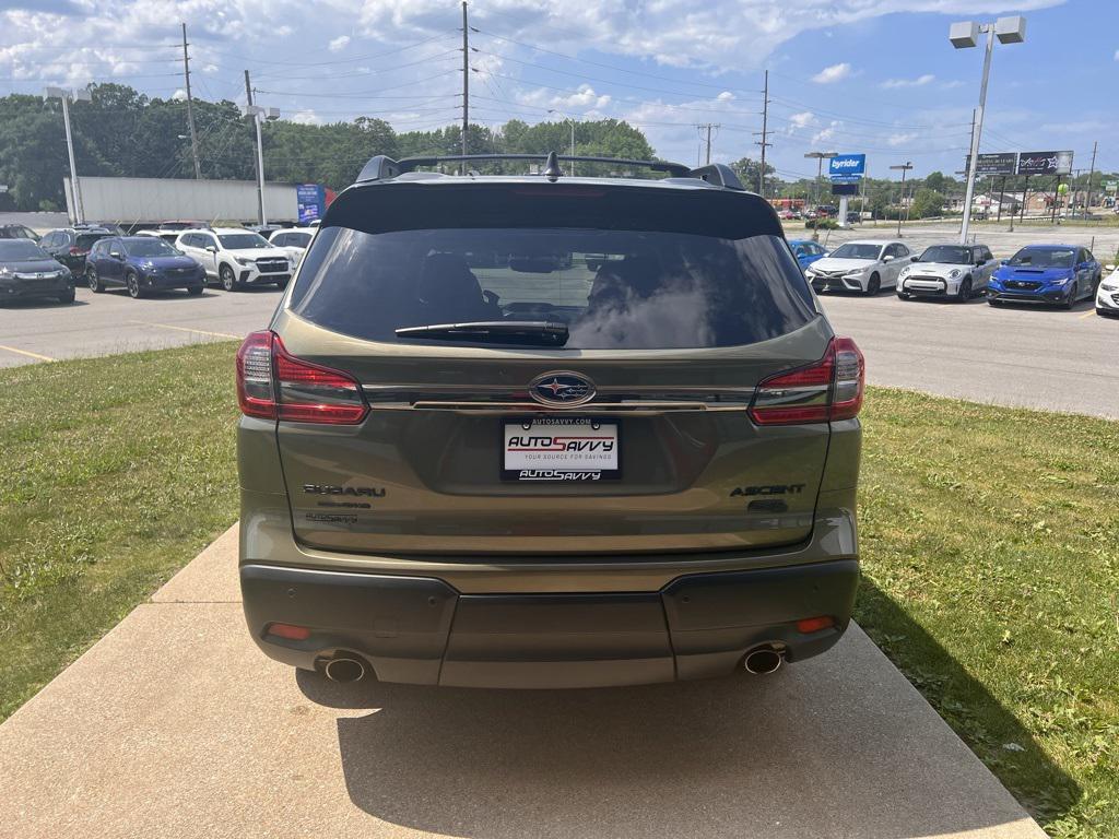 used 2022 Subaru Ascent car, priced at $26,500