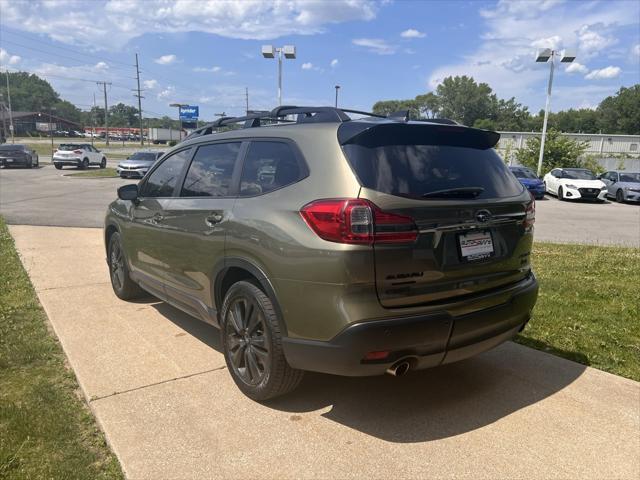 used 2022 Subaru Ascent car, priced at $26,800