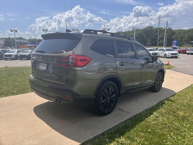 used 2022 Subaru Ascent car, priced at $26,800