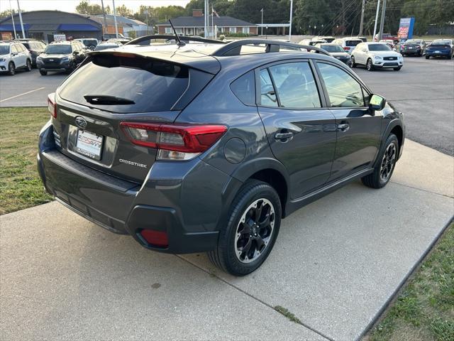 used 2023 Subaru Crosstrek car, priced at $19,700