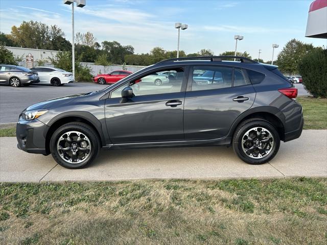 used 2023 Subaru Crosstrek car, priced at $20,300