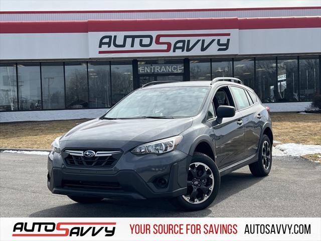 used 2023 Subaru Crosstrek car, priced at $18,800