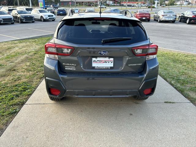 used 2023 Subaru Crosstrek car, priced at $20,300