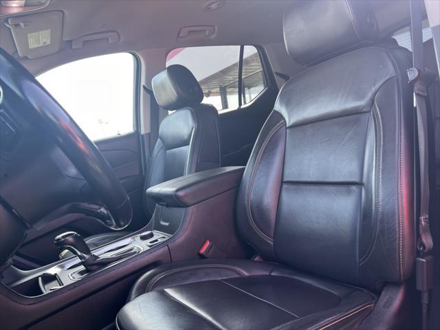 used 2019 Chevrolet Traverse car, priced at $21,500