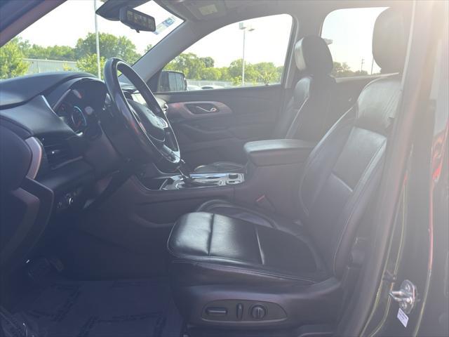 used 2019 Chevrolet Traverse car, priced at $21,500