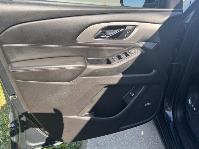 used 2019 Chevrolet Traverse car, priced at $21,500