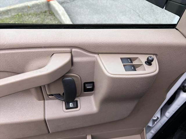 used 2024 Chevrolet Express 2500 car, priced at $35,000