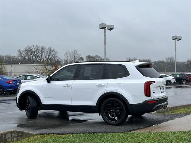 used 2022 Kia Telluride car, priced at $34,600