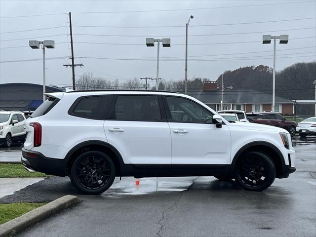 used 2022 Kia Telluride car, priced at $34,600