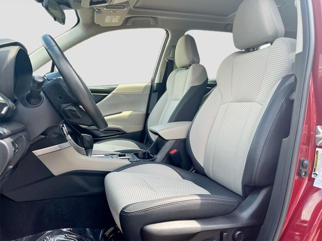used 2023 Subaru Forester car, priced at $23,100