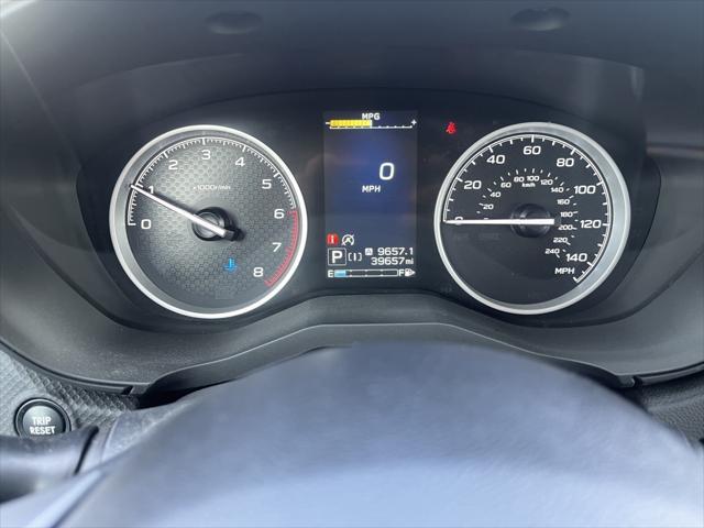 used 2023 Subaru Forester car, priced at $23,400