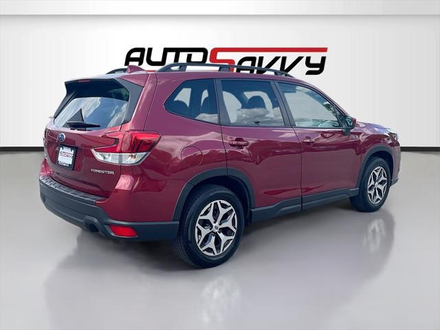 used 2023 Subaru Forester car, priced at $23,100