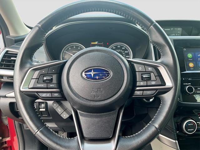 used 2023 Subaru Forester car, priced at $23,100