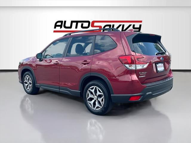 used 2023 Subaru Forester car, priced at $23,100