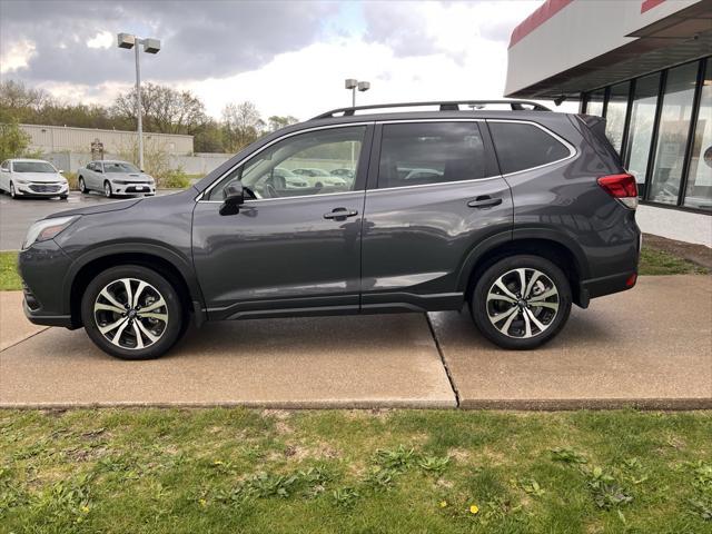 used 2023 Subaru Forester car, priced at $25,800