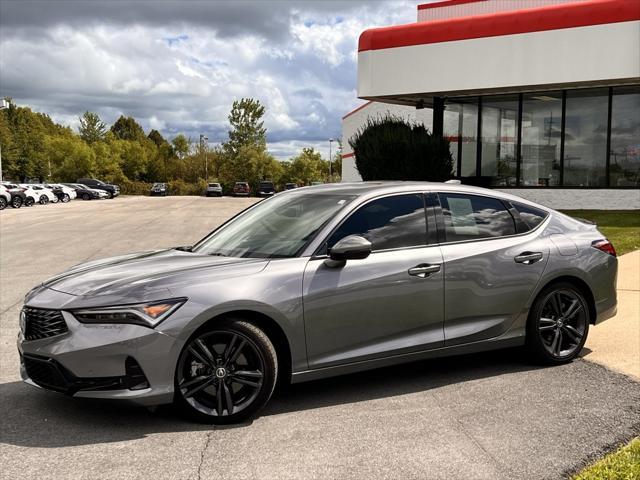 used 2024 Acura Integra car, priced at $28,300