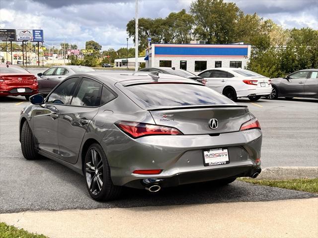 used 2024 Acura Integra car, priced at $28,300