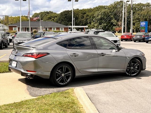 used 2024 Acura Integra car, priced at $28,300