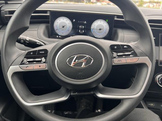 used 2023 Hyundai SANTA CRUZ car, priced at $23,000