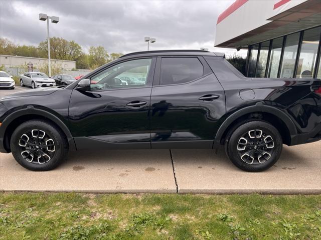 used 2023 Hyundai SANTA CRUZ car, priced at $23,000