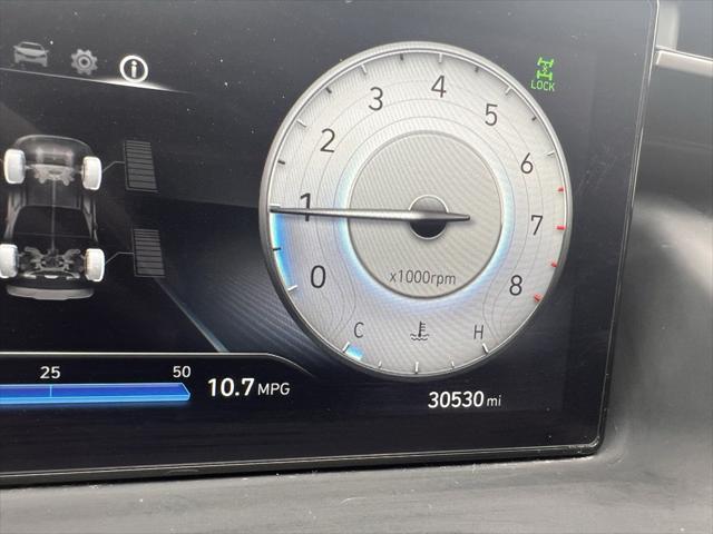 used 2023 Hyundai SANTA CRUZ car, priced at $23,000