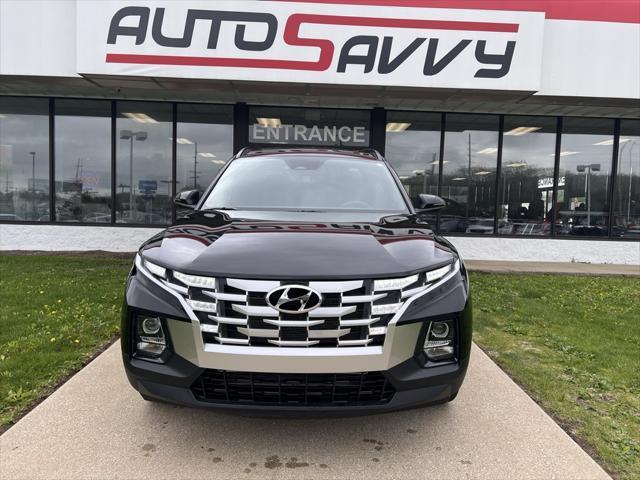 used 2023 Hyundai SANTA CRUZ car, priced at $23,000