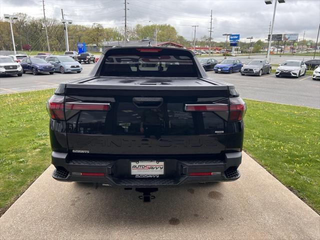 used 2023 Hyundai SANTA CRUZ car, priced at $23,000